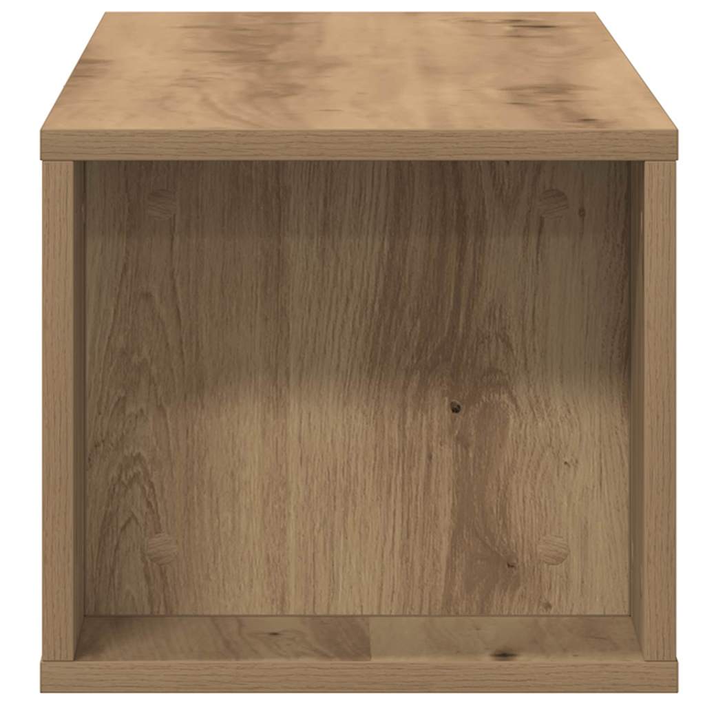 TV ormar artisian oak 100 x 30 x 26,5 cm Konstruirano drvo