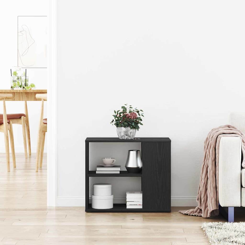 Kreveta s ladicama Crni hrast 60 x 30 x 50 cm Konstruirano drvo