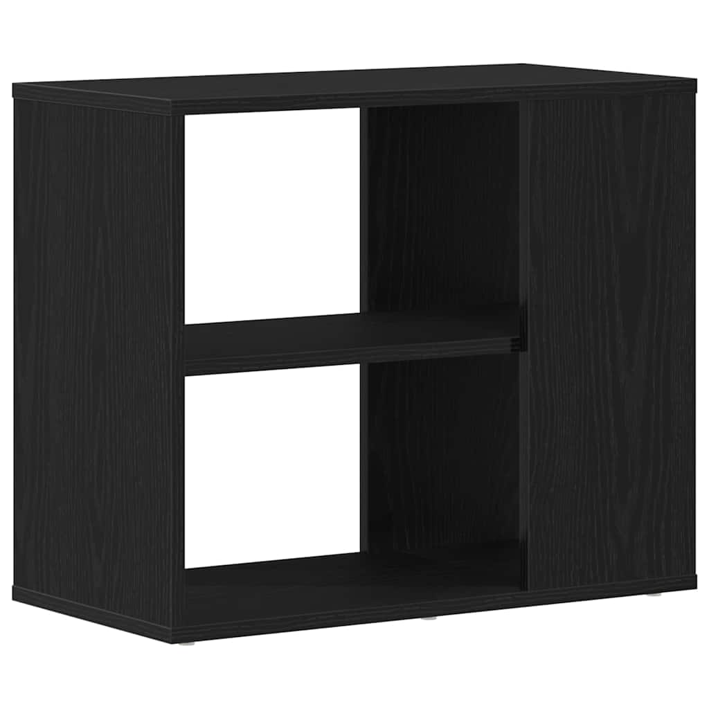 Kreveta s ladicama Crni hrast 60 x 30 x 50 cm Konstruirano drvo