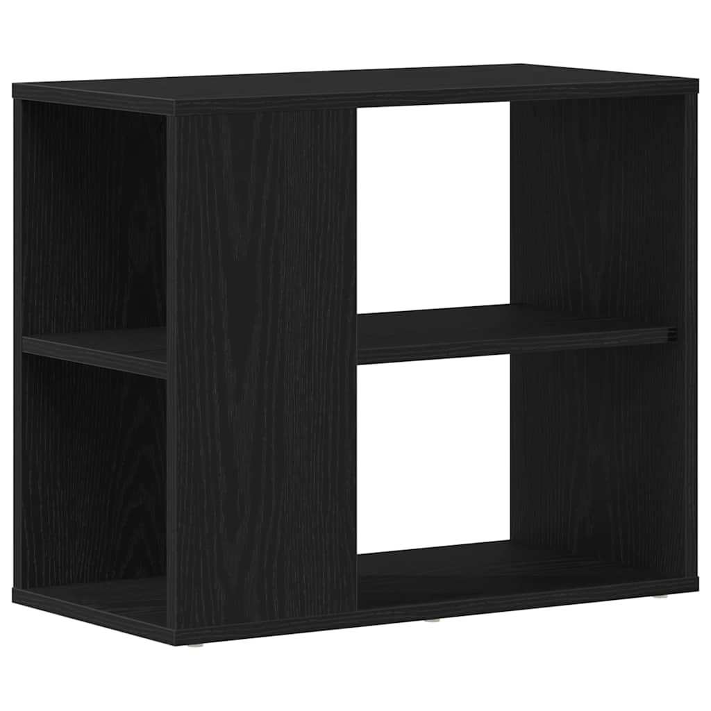Kreveta s ladicama Crni hrast 60 x 30 x 50 cm Konstruirano drvo