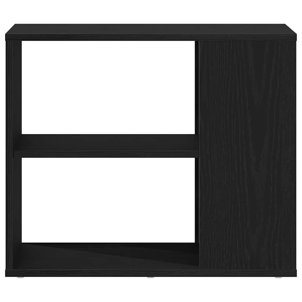 Kreveta s ladicama Crni hrast 60 x 30 x 50 cm Konstruirano drvo