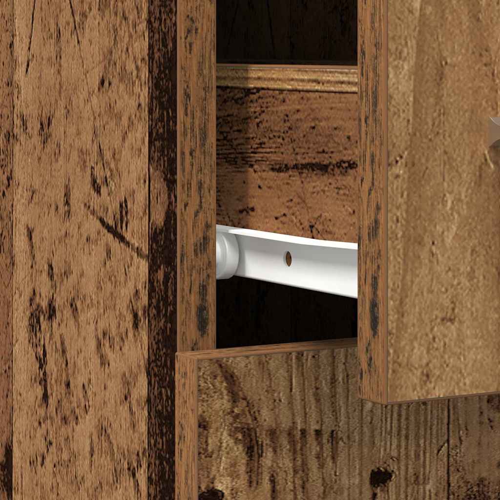 Apotekarski ormar Staro drvo 20 x 45,5 x 60 cm