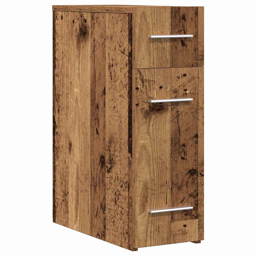 Apotekarski ormar Staro drvo 20 x 45,5 x 60 cm