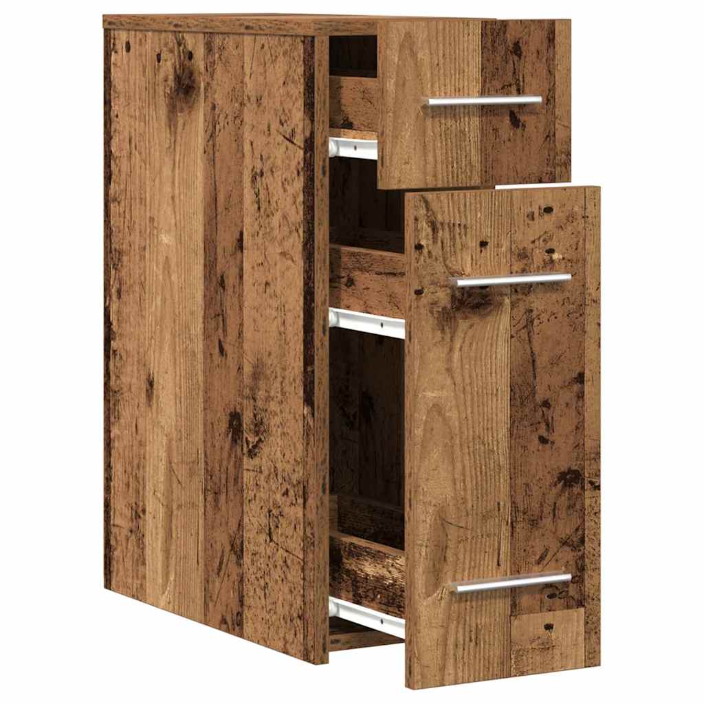 Apotekarski ormar Staro drvo 20 x 45,5 x 60 cm