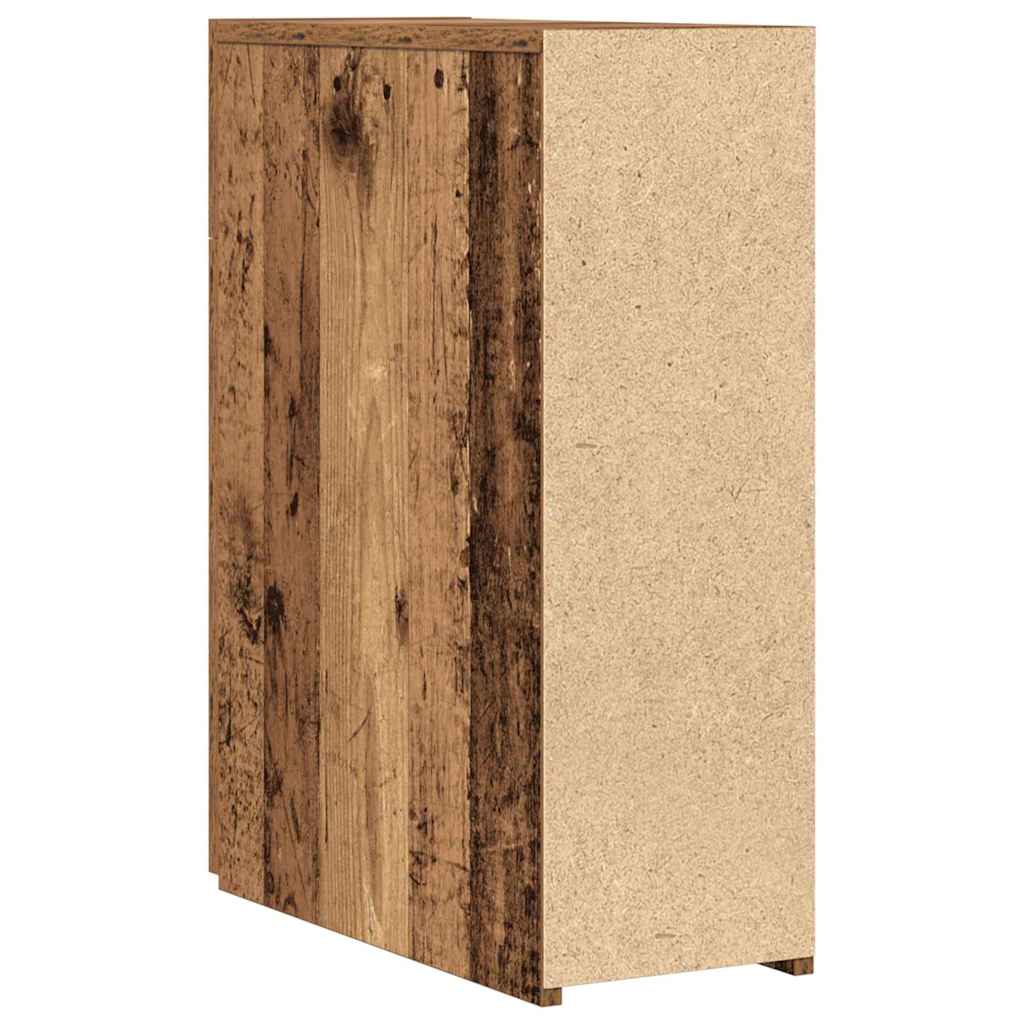 Apotekarski ormar Staro drvo 20 x 45,5 x 60 cm