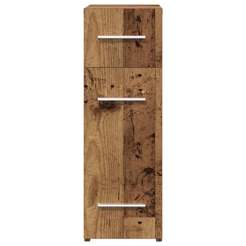 Apotekarski ormar Staro drvo 20 x 45,5 x 60 cm