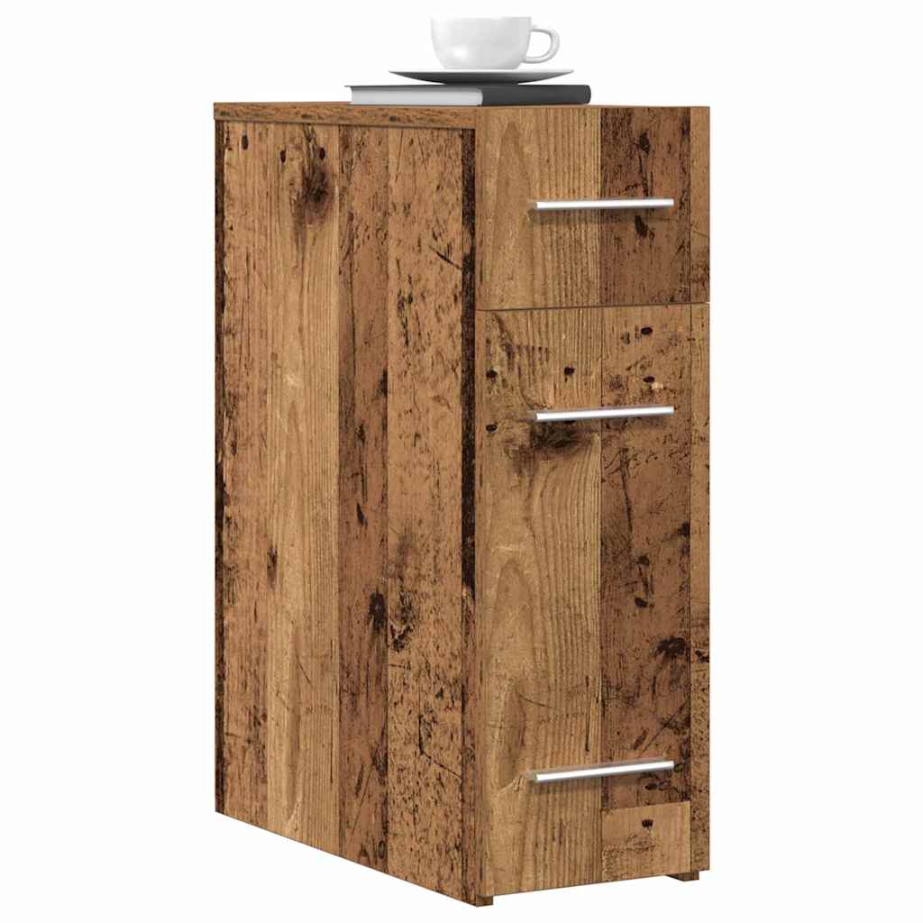 Apotekarski ormar Staro drvo 20 x 45,5 x 60 cm