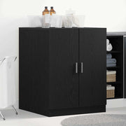 Ormar za perilicu rublja Crni hrast 70,5 x 71,5 x 91,5 cm