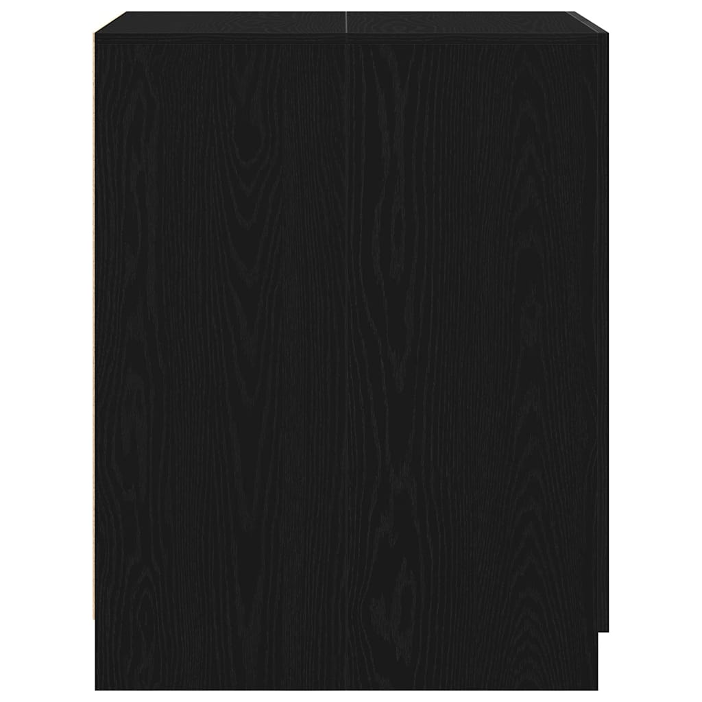 Ormar za perilicu rublja Crni hrast 70,5 x 71,5 x 91,5 cm