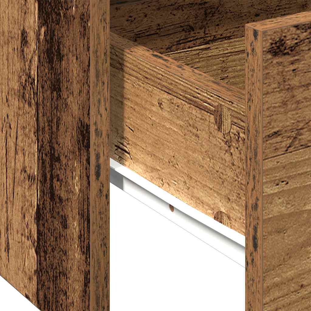 Kava Stol Staro drvo 102 x 55 x 43,5 cm Konstruirano drvo