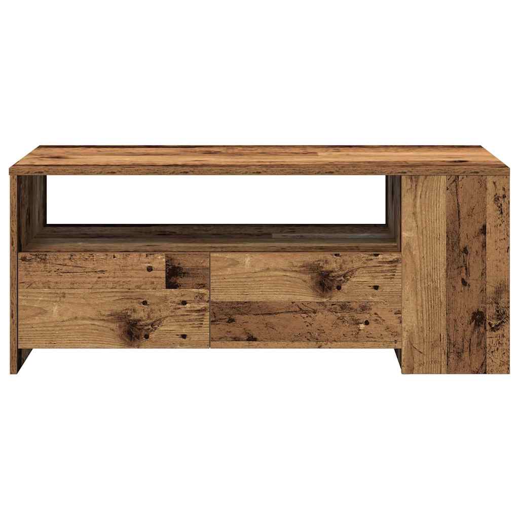 Kava Stol Staro drvo 102 x 55 x 43,5 cm Konstruirano drvo