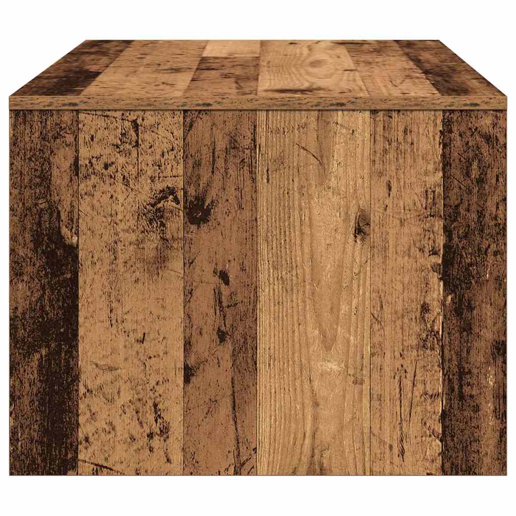 Kava Stol Staro drvo 102 x 55 x 43,5 cm Konstruirano drvo