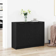 Kreveta Crni hrast 90,5 x 30 x 70 cm Konstruirano drvo