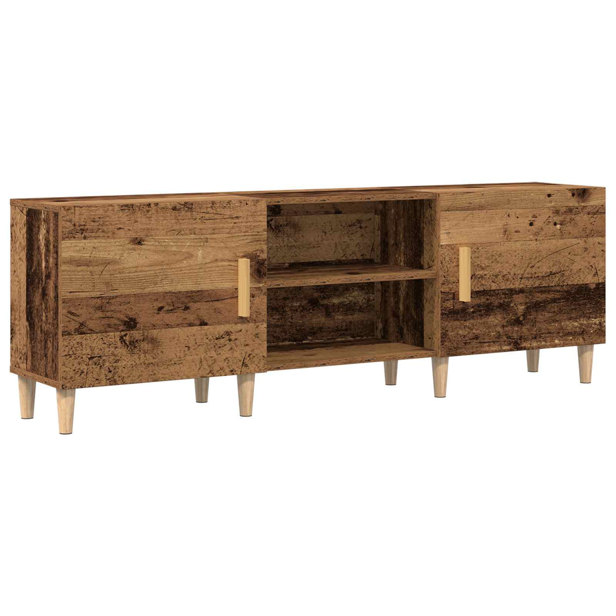 TV ormar Staro drvo 150 x 30 x 50 cm Konstruirano drvo