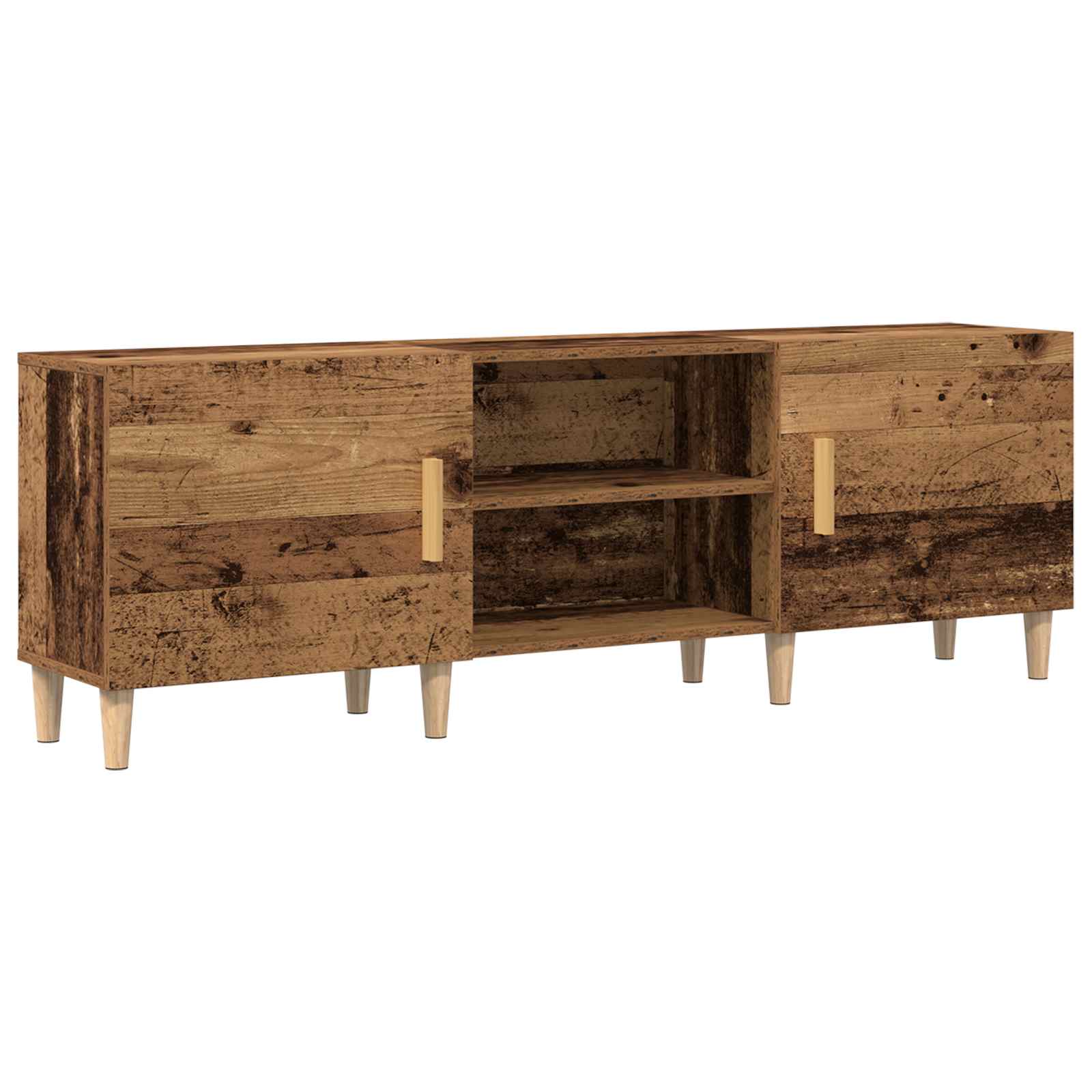 TV ormar Staro drvo 150 x 30 x 50 cm Konstruirano drvo
