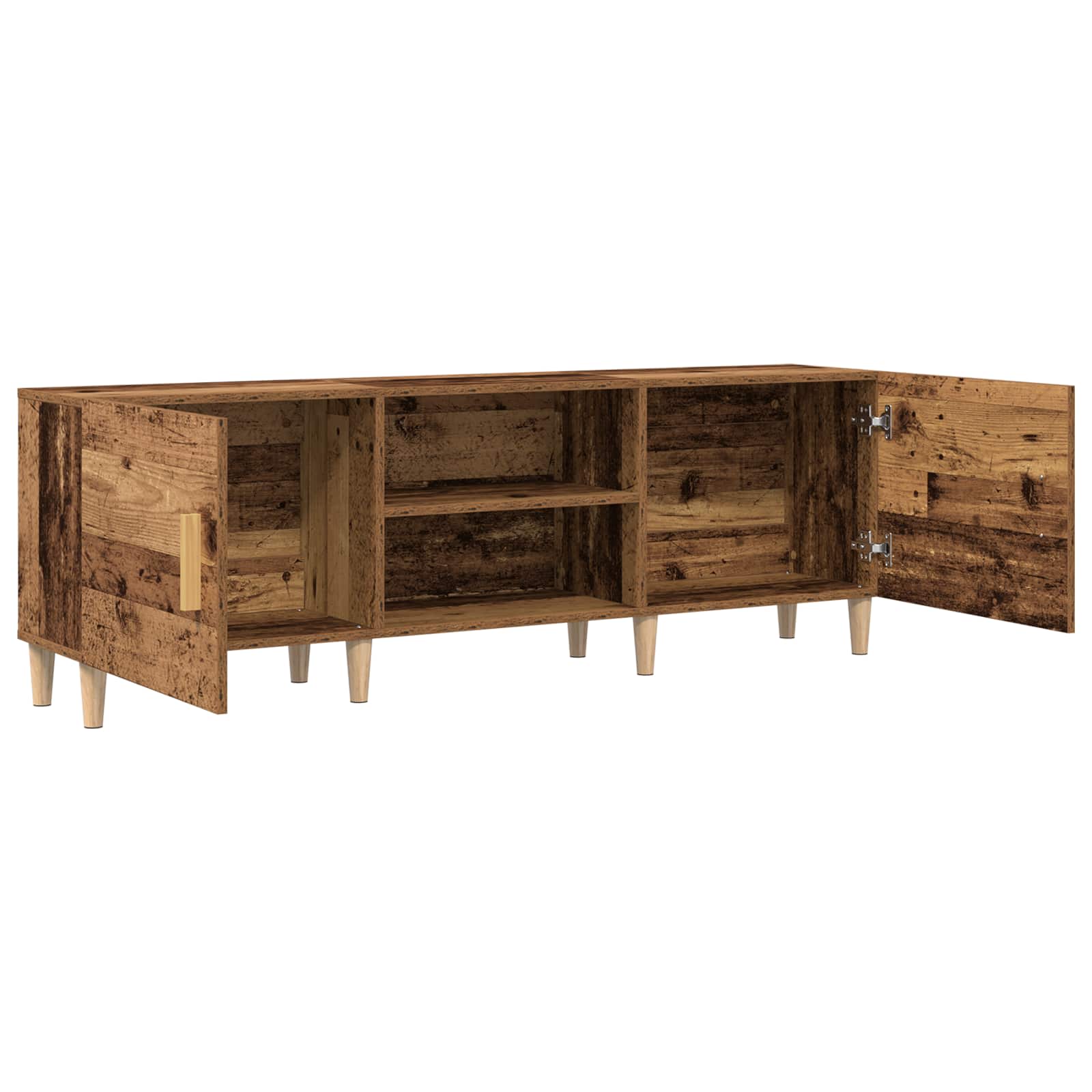 TV ormar Staro drvo 150 x 30 x 50 cm Konstruirano drvo