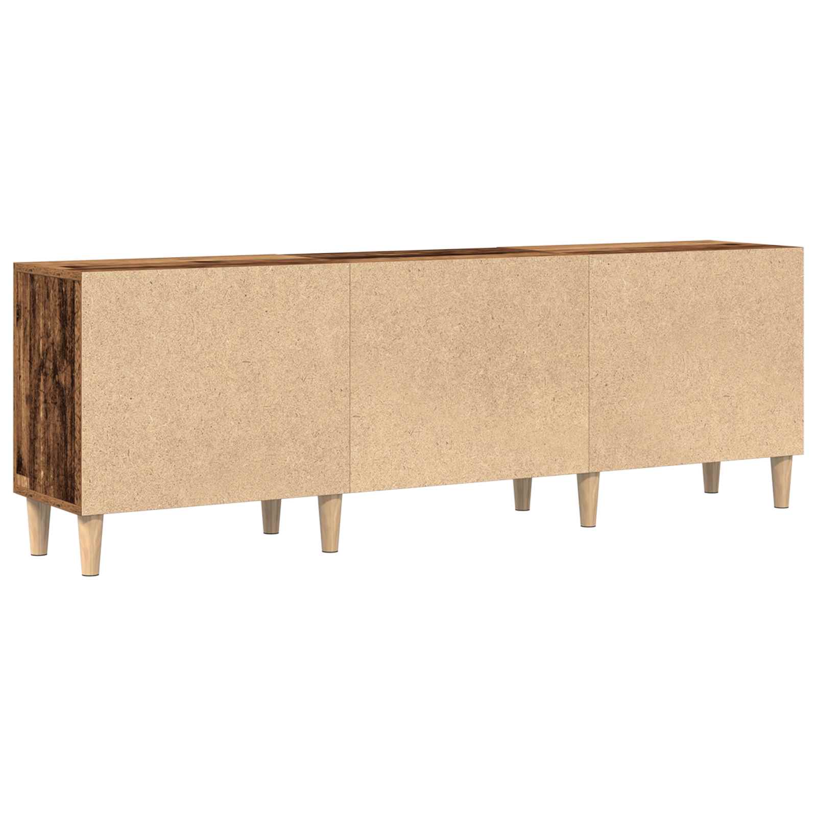 TV ormar Staro drvo 150 x 30 x 50 cm Konstruirano drvo