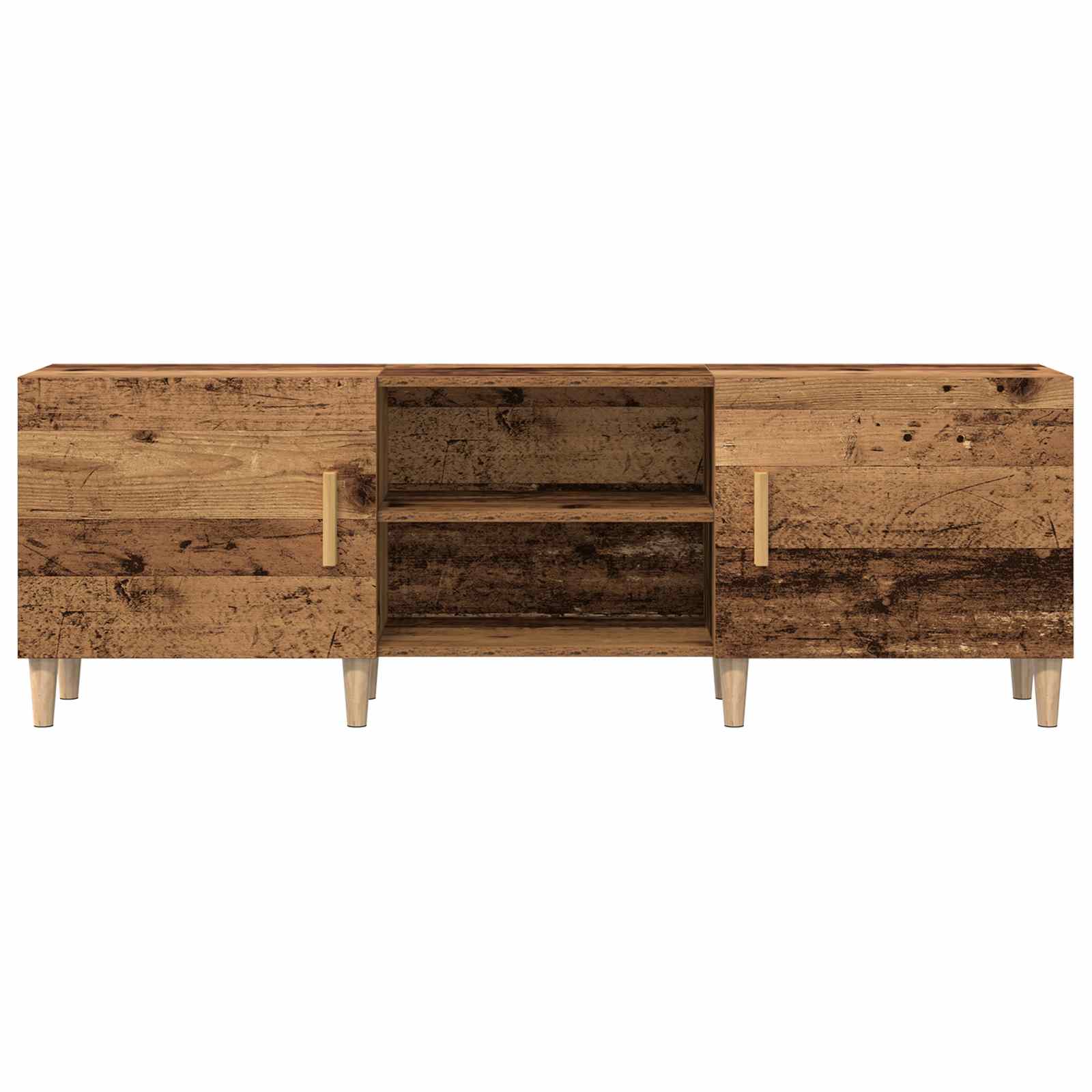 TV ormar Staro drvo 150 x 30 x 50 cm Konstruirano drvo