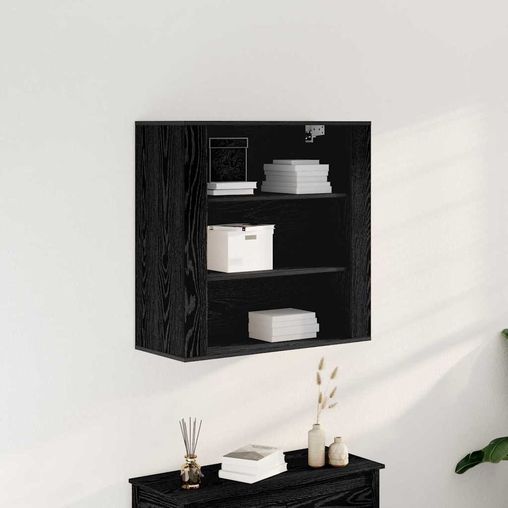 Zidni ormarić 80 x 33 x 80 cm od konstruiranog drva