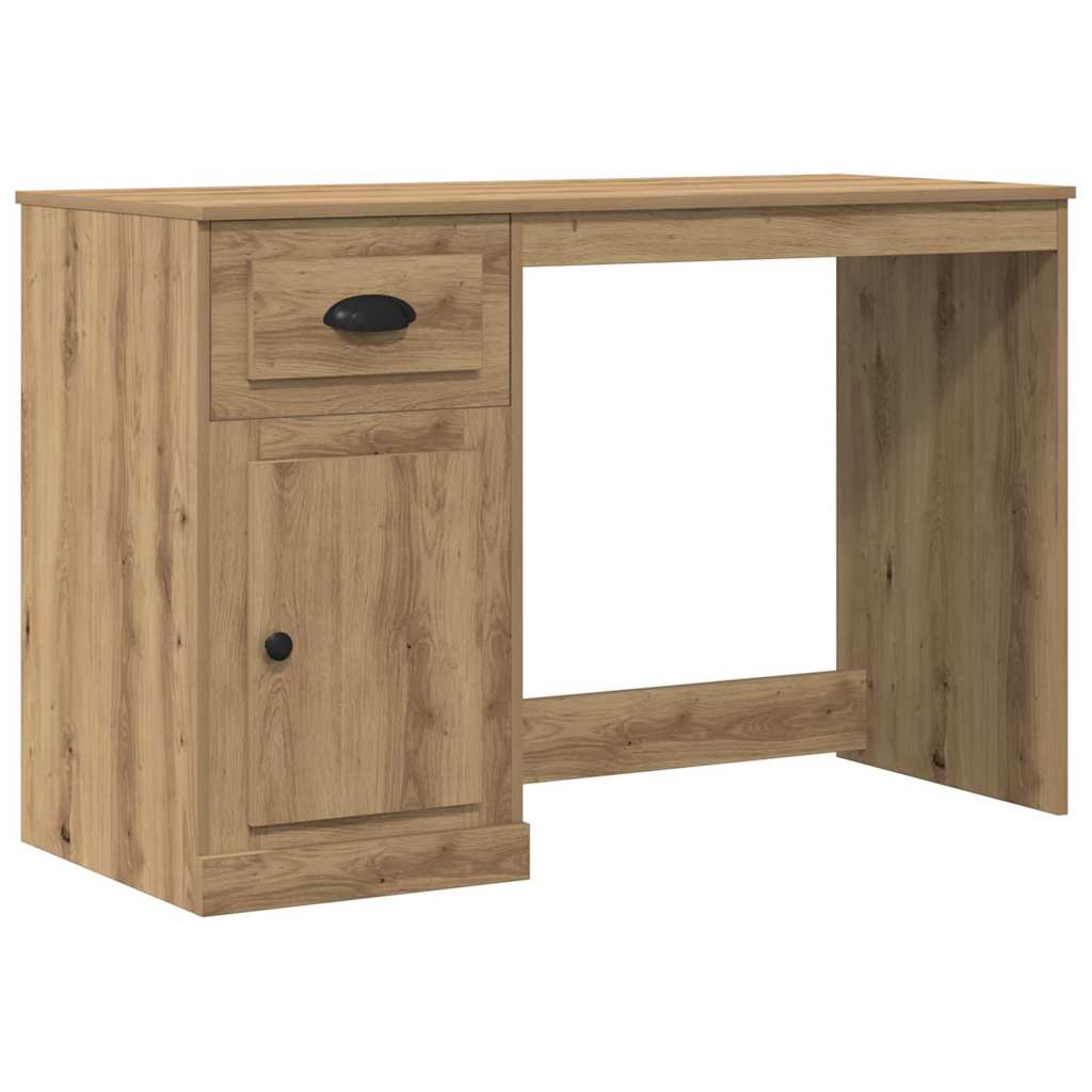 Stol Umjetnički hrast 50 x 115 x 75 cm Konstruirano drvo