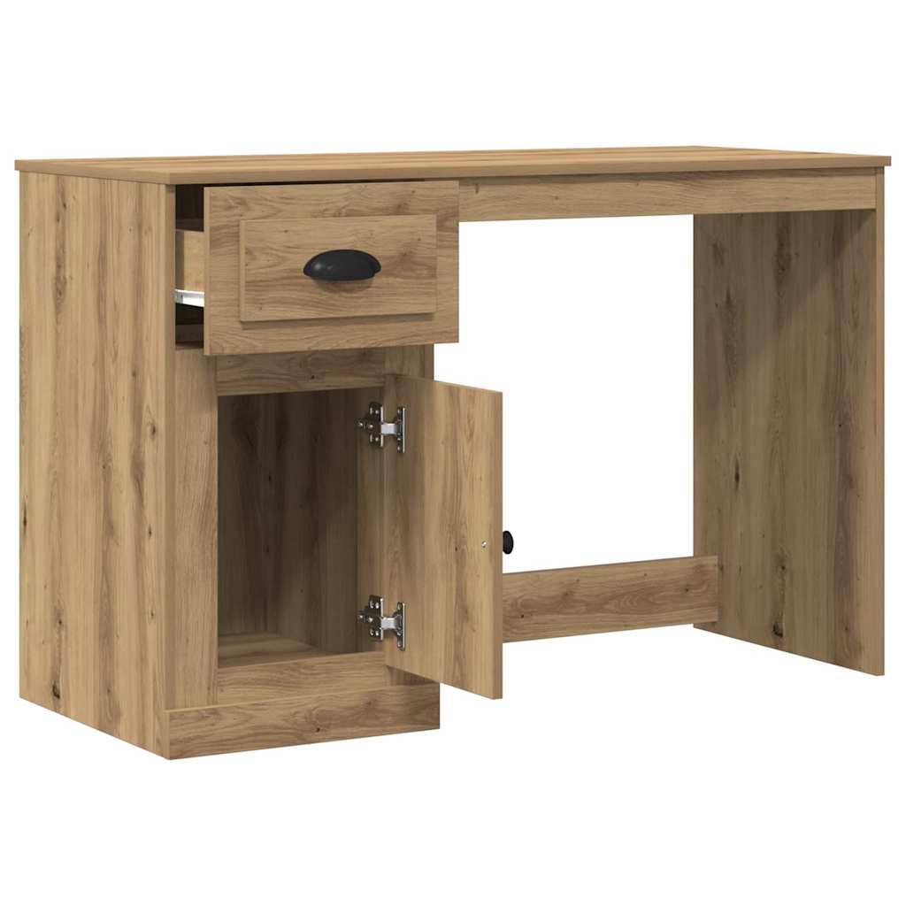 Stol Umjetnički hrast 50 x 115 x 75 cm Konstruirano drvo