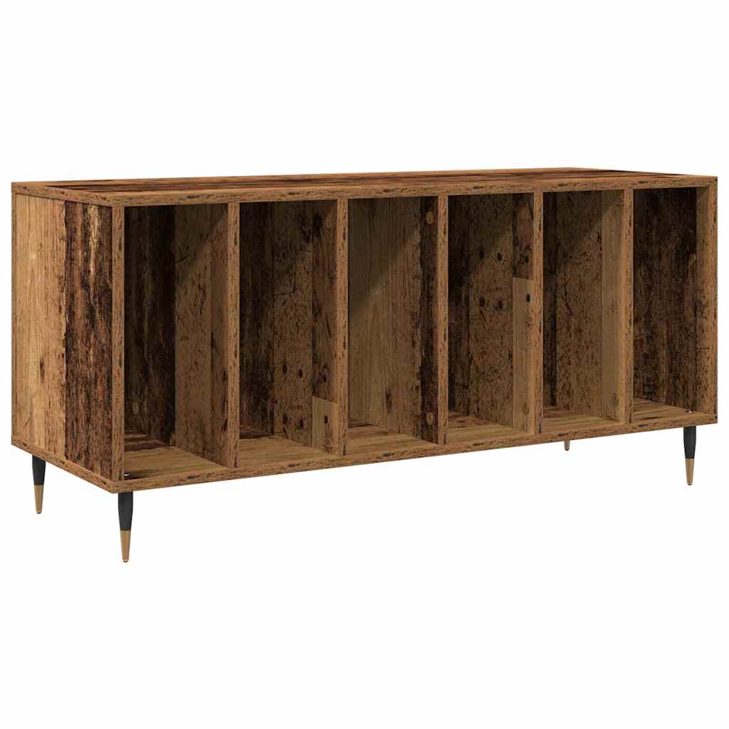 Ormar za ploče Staro drvo 100 x 38 x 48 cm Konstruirano drvo