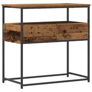 Konzolna stolica Staro drvo 75 x 40 x 75 cm Konstruirano drvo