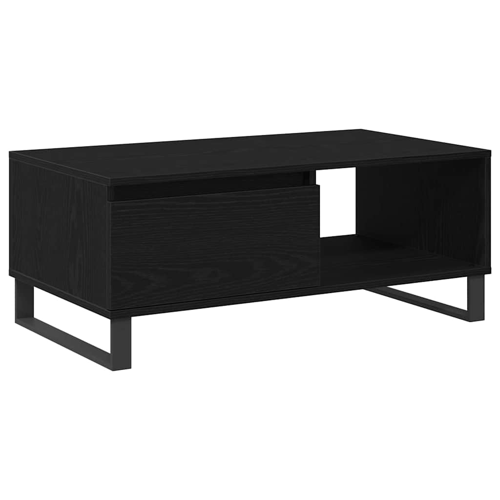 Stolić za kavu 90 x 50 x 36,5 cm od konstruiranog drva