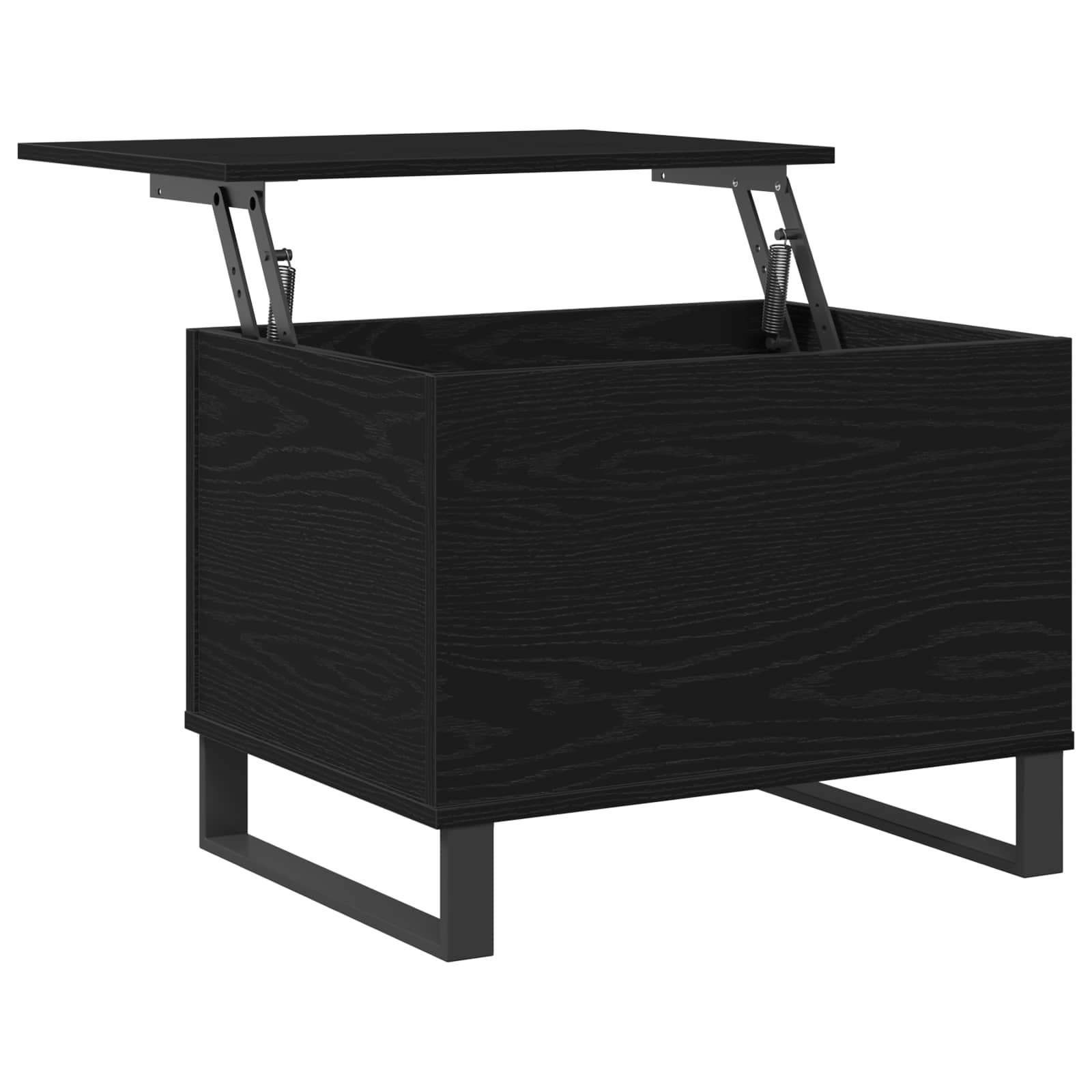 Kava Stol Crni hrast 60 x 44,5 x 45 cm