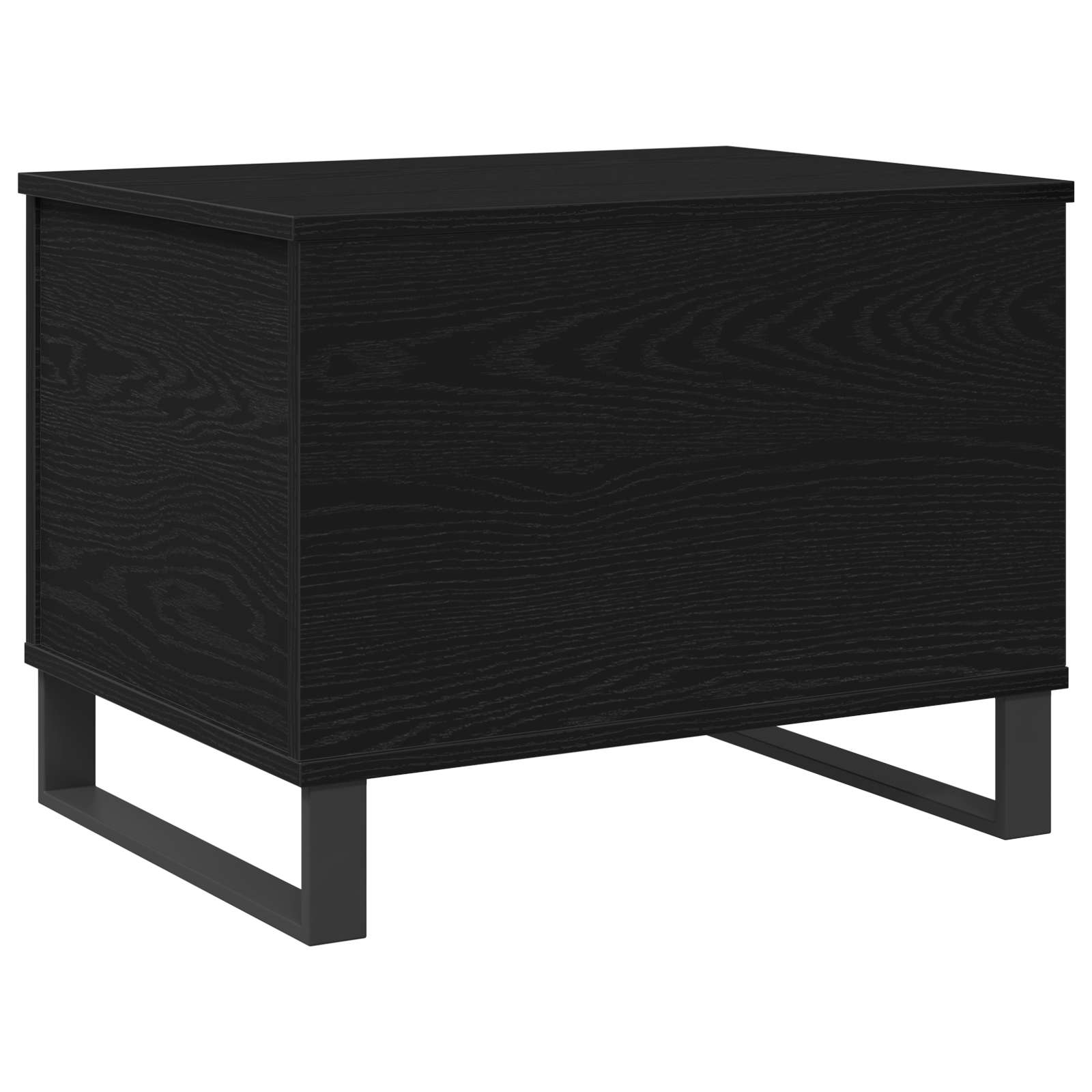 Kava Stol Crni hrast 60 x 44,5 x 45 cm