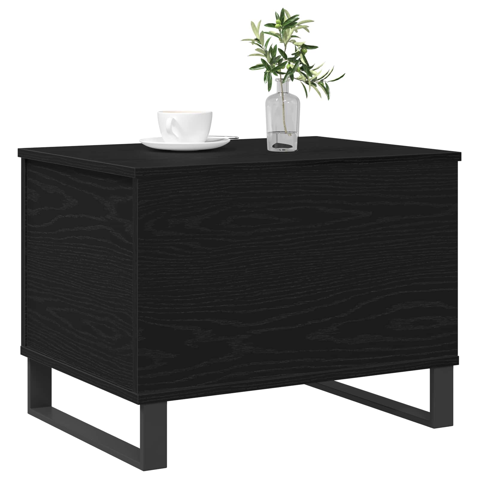 Kava Stol Crni hrast 60 x 44,5 x 45 cm