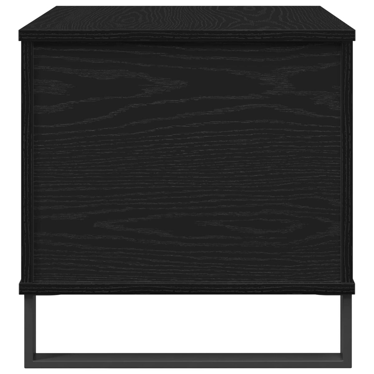 Kava Stol Crni hrast 60 x 44,5 x 45 cm