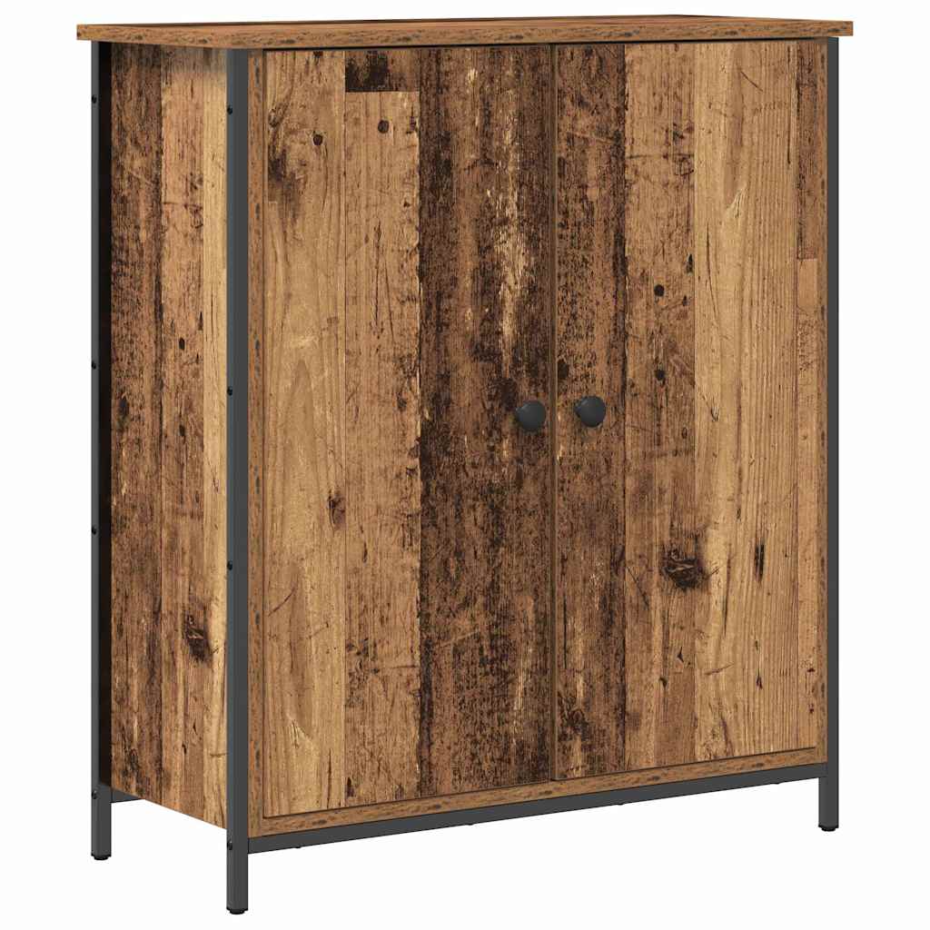 Kreveta Staro drvo 70 x 30 x 80 cm Konstruirano drvo