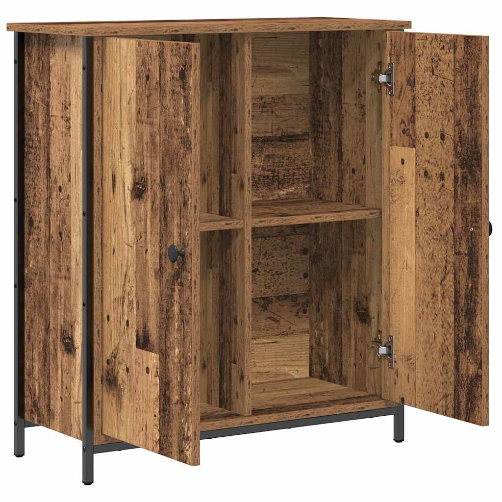 Kreveta Staro drvo 70 x 30 x 80 cm Konstruirano drvo