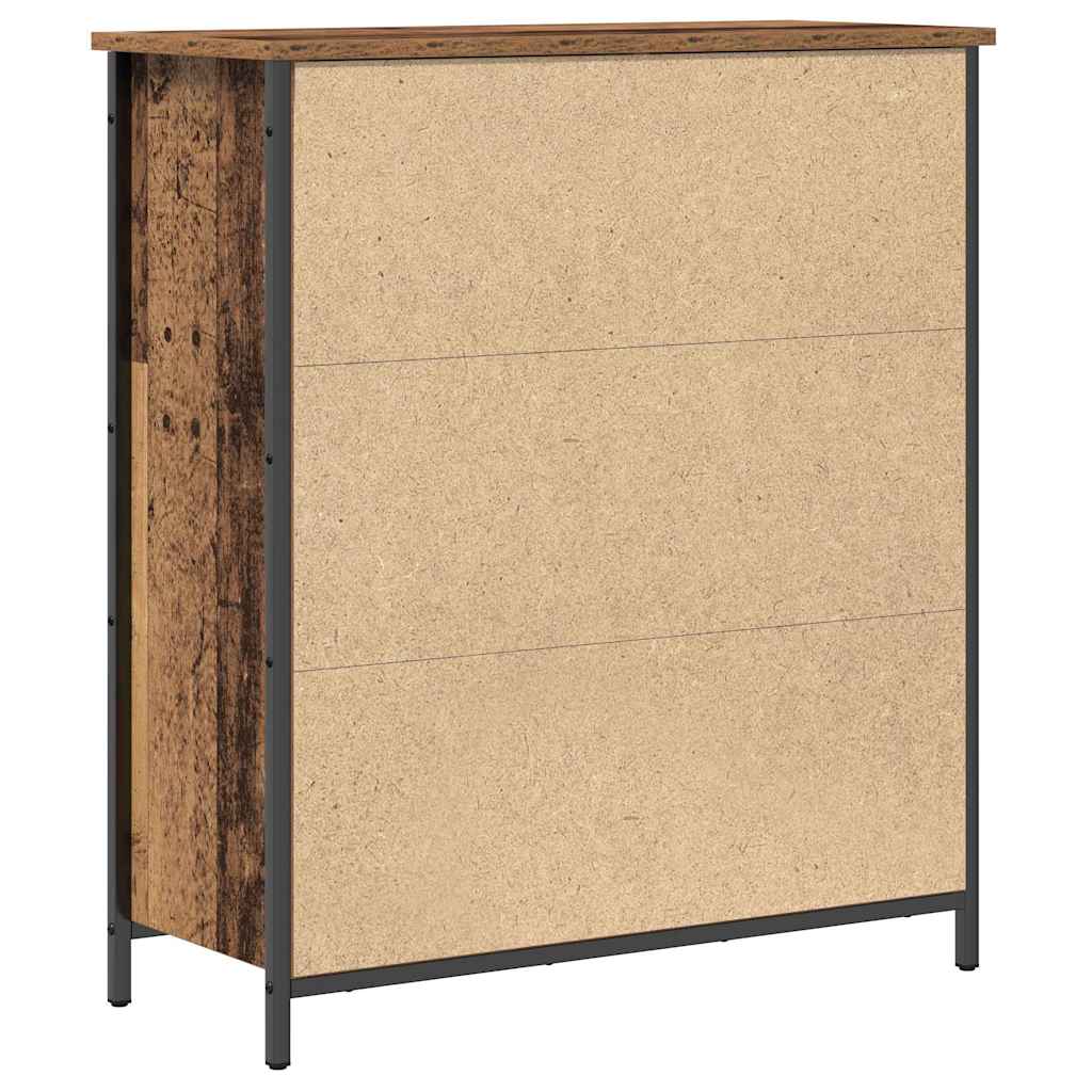 Kreveta Staro drvo 70 x 30 x 80 cm Konstruirano drvo