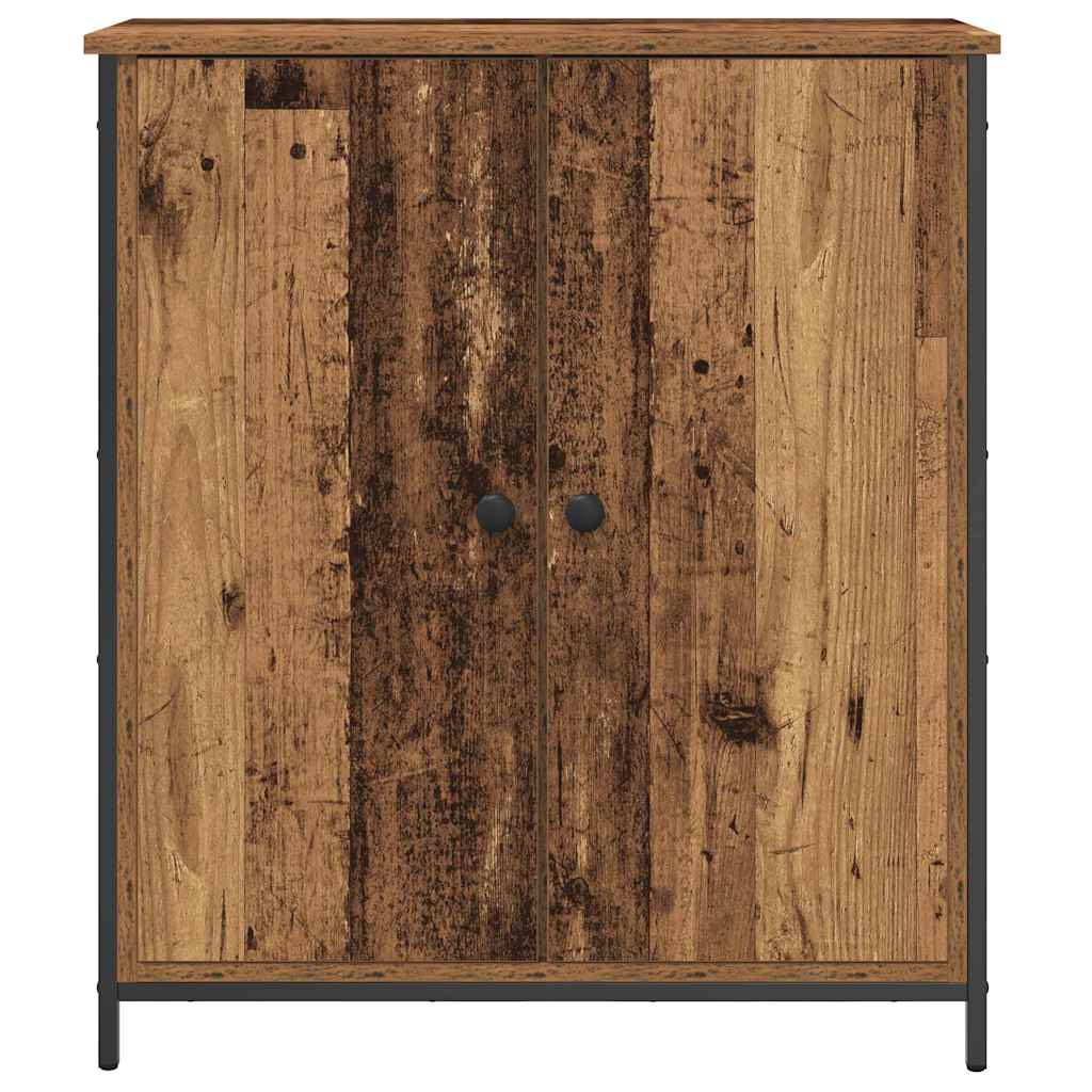 Kreveta Staro drvo 70 x 30 x 80 cm Konstruirano drvo