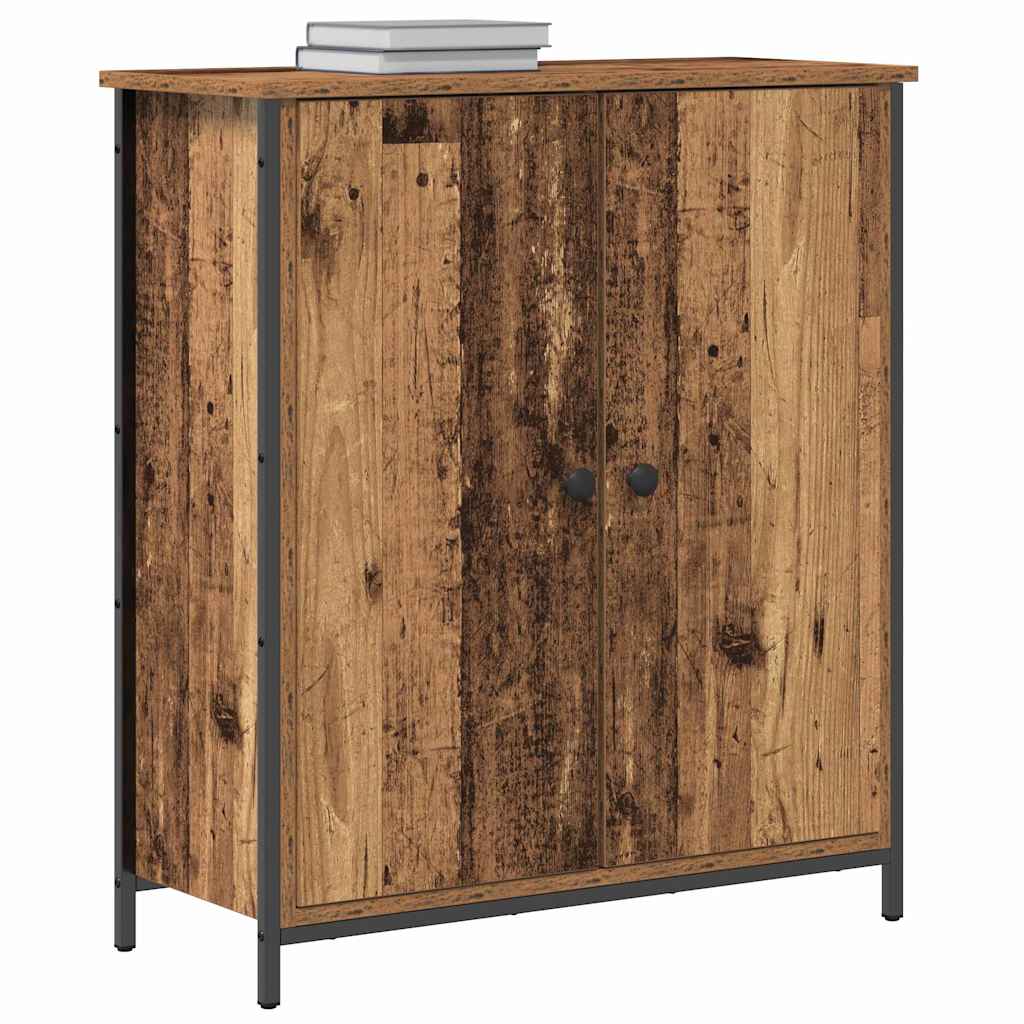 Kreveta Staro drvo 70 x 30 x 80 cm Konstruirano drvo
