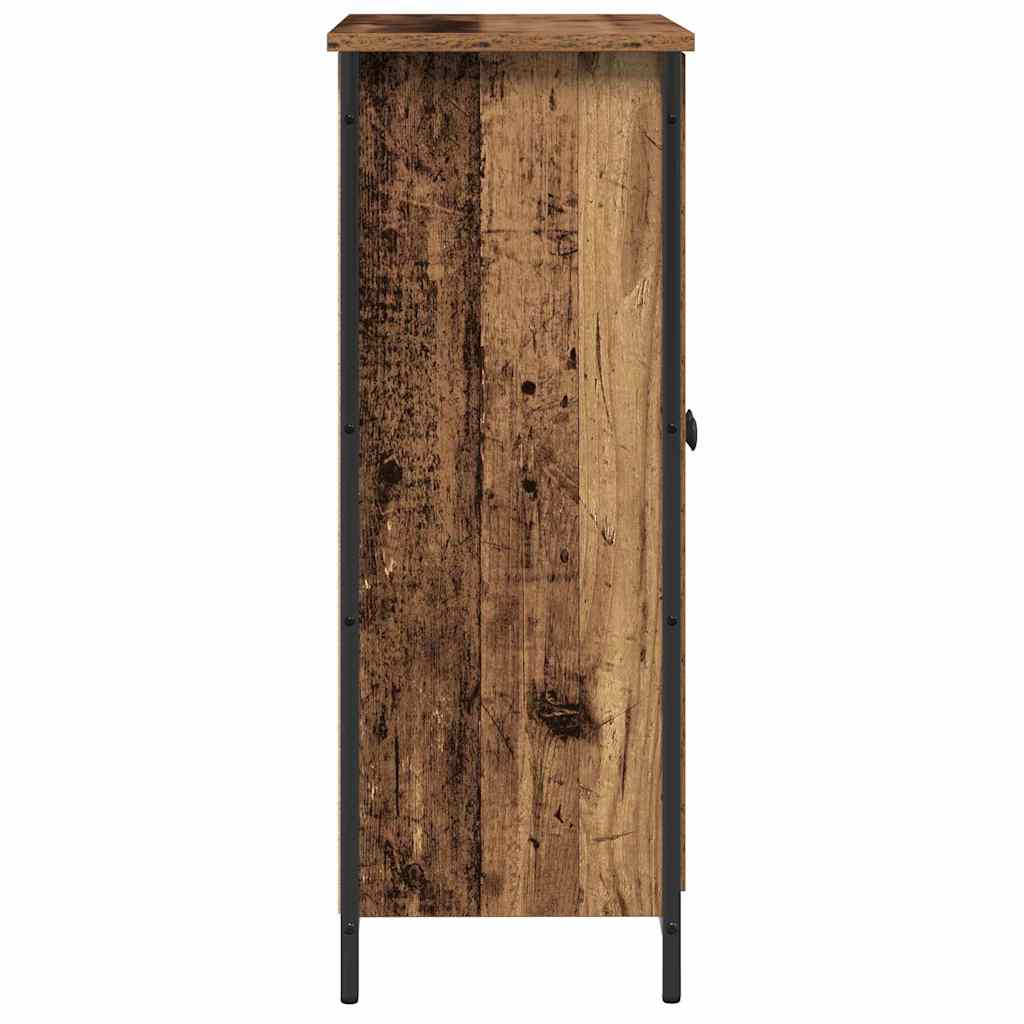 Kreveta Staro drvo 70 x 30 x 80 cm Konstruirano drvo