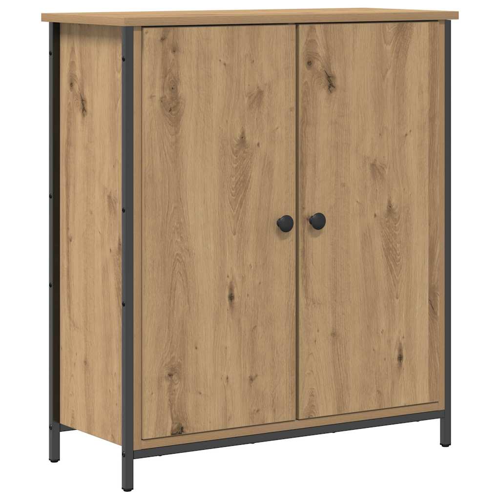 Kreveta Umjetnički hrast 70 x 30 x 80 cm Konstruirano drvo