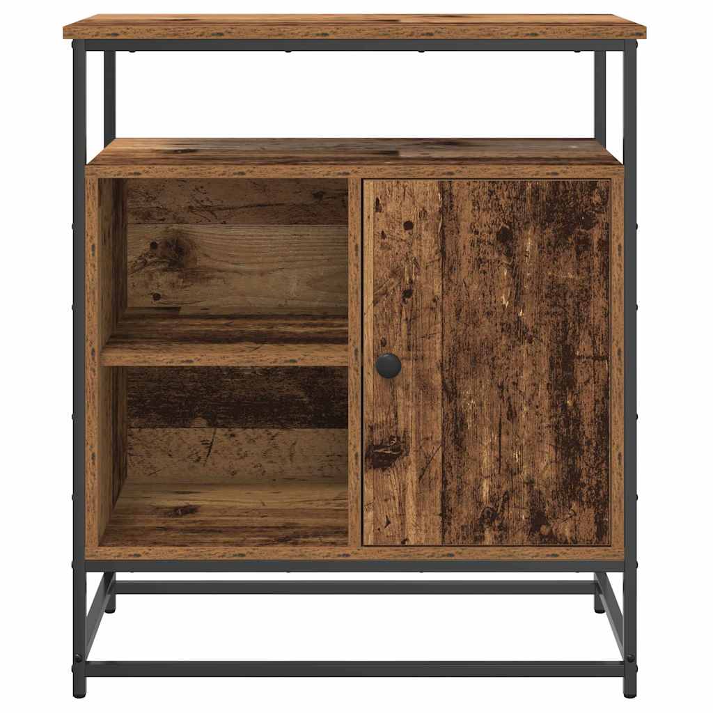 Kreveta Staro drvo 69 x 35 x 80 cm Konstruirano drvo