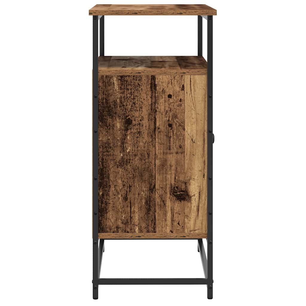 Kreveta Staro drvo 69 x 35 x 80 cm Konstruirano drvo