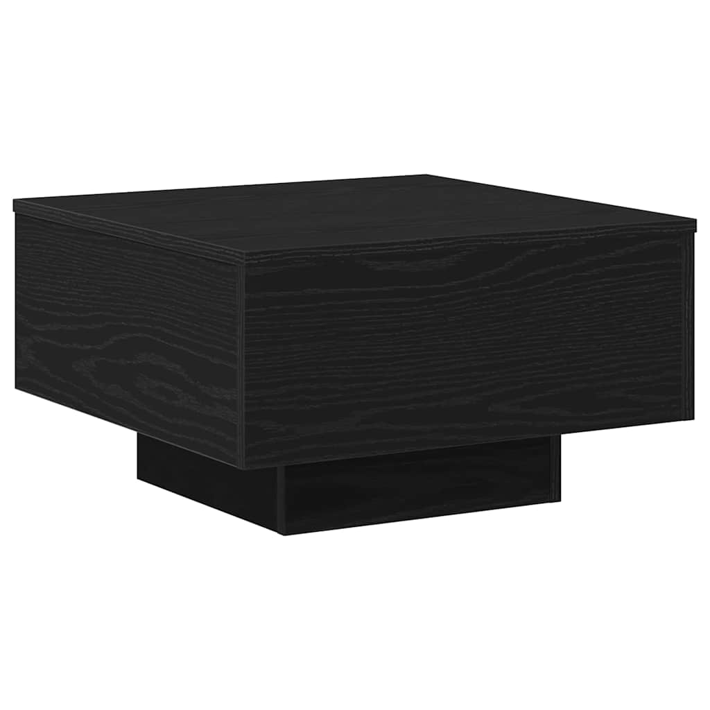 Kava Stol Crni hrast 55 x 55 x 31 cm