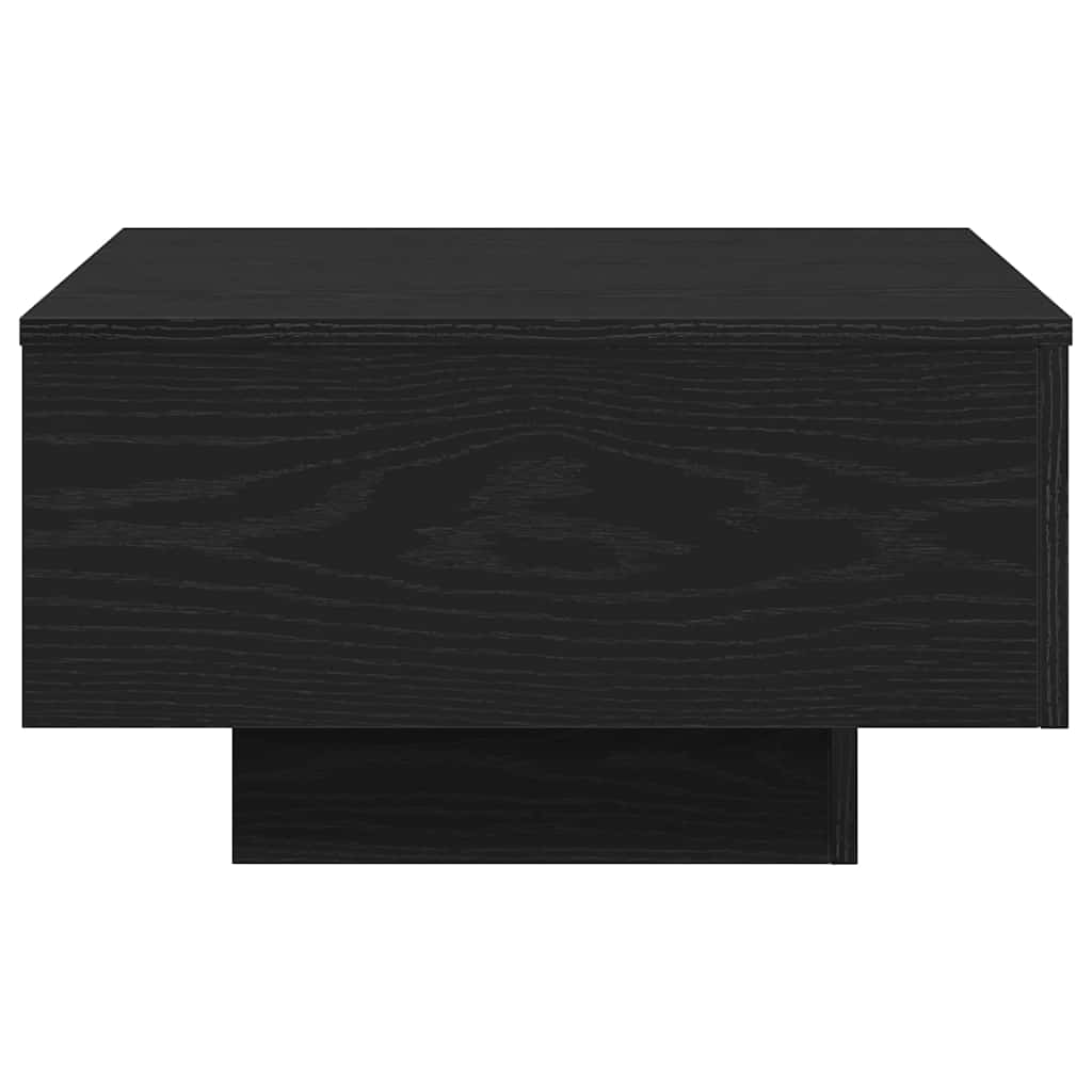 Kava Stol Crni hrast 55 x 55 x 31 cm