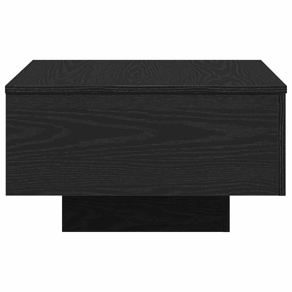 Kava Stol Crni hrast 55 x 55 x 31 cm