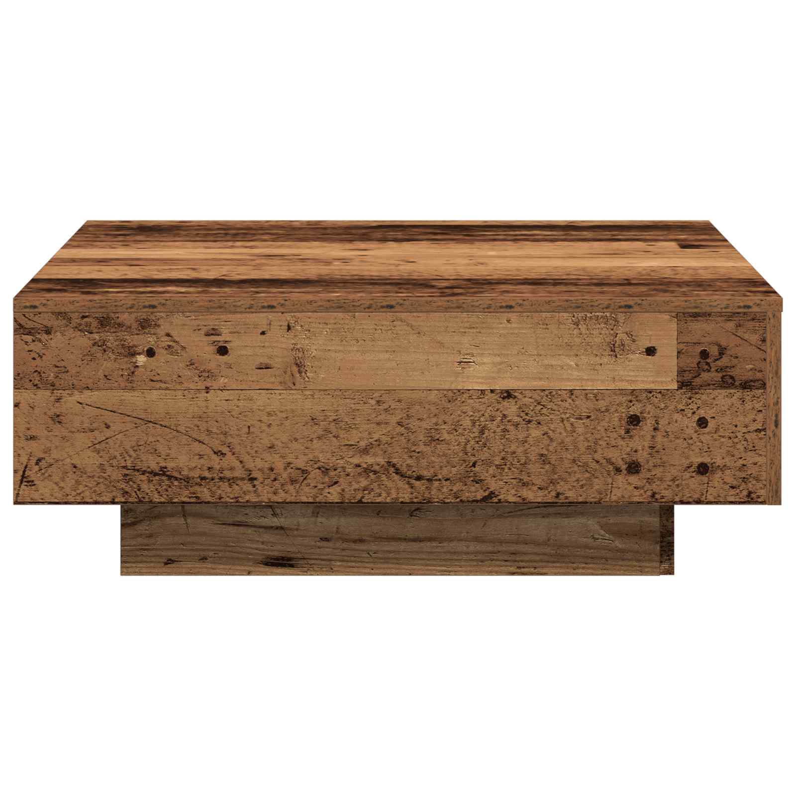 Kava Stol Staro drvo 80 x 80 x 31 cm