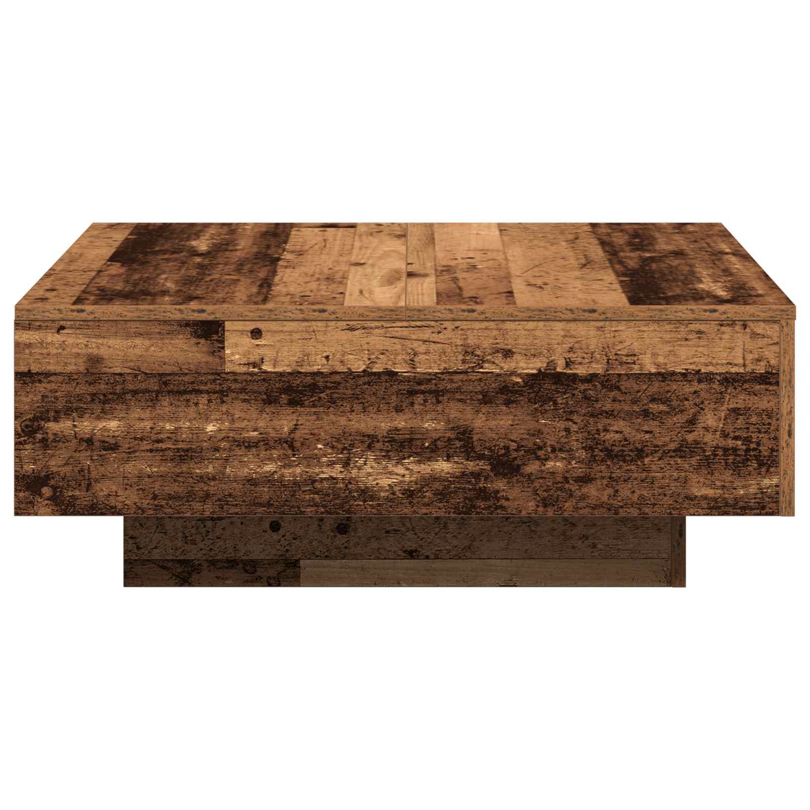 Kava Stol Staro drvo 80 x 80 x 31 cm