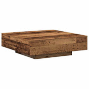 Kava Stol Staro drvo 100 x 100 x 31 cm