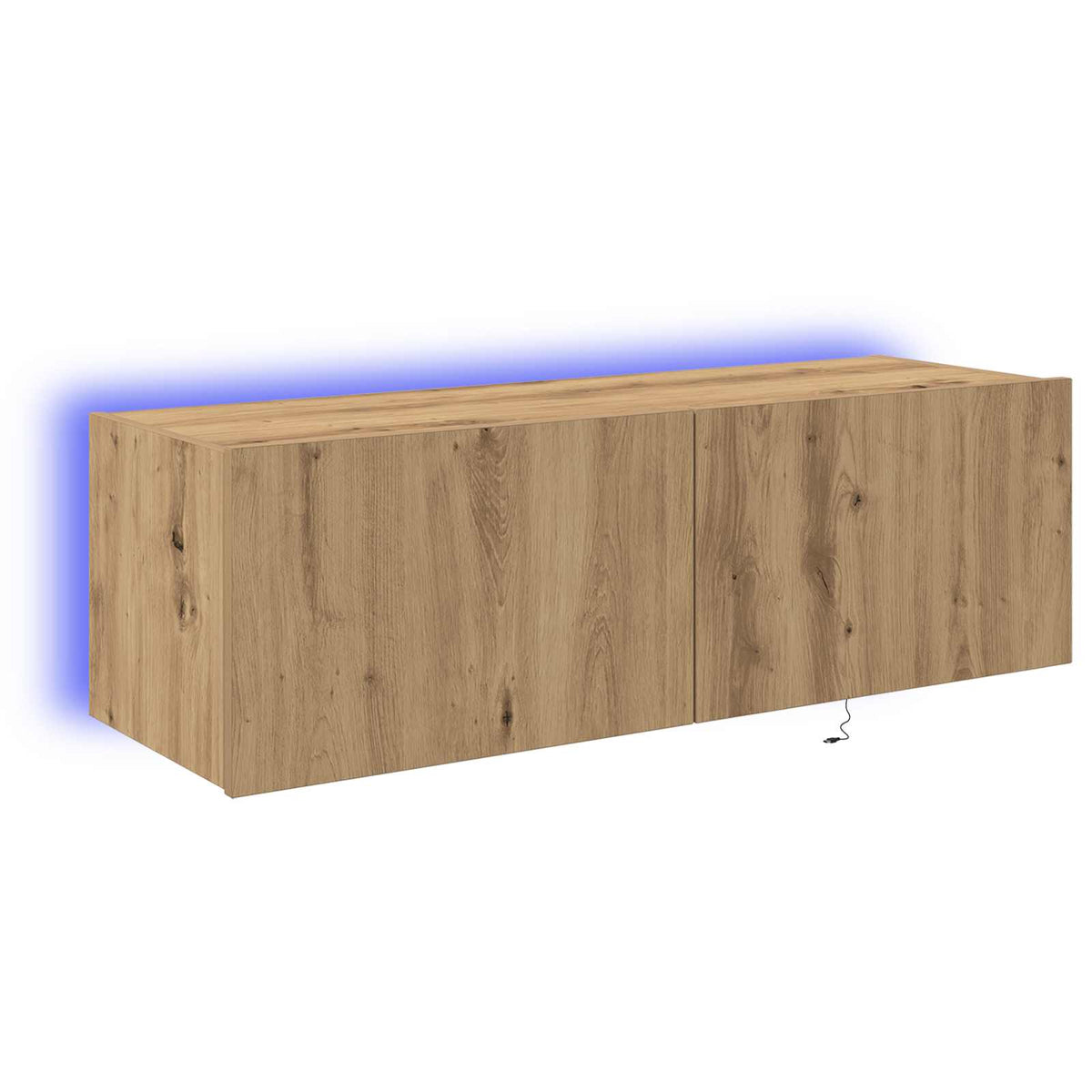 TV zidni ormar Zidne Umjetnički hrast 100 x 35 x 31 cm