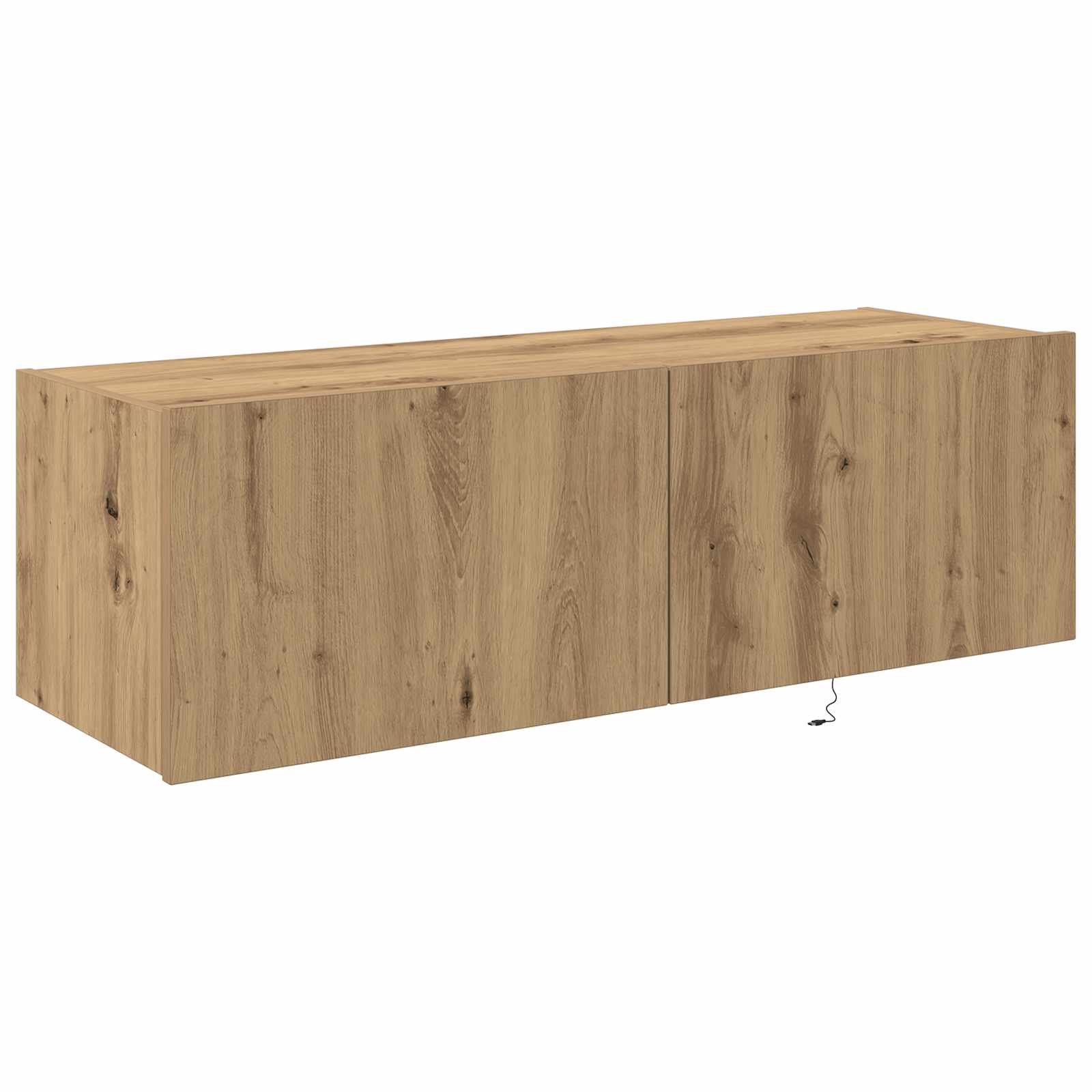 TV zidni ormar Zidne Umjetnički hrast 100 x 35 x 31 cm