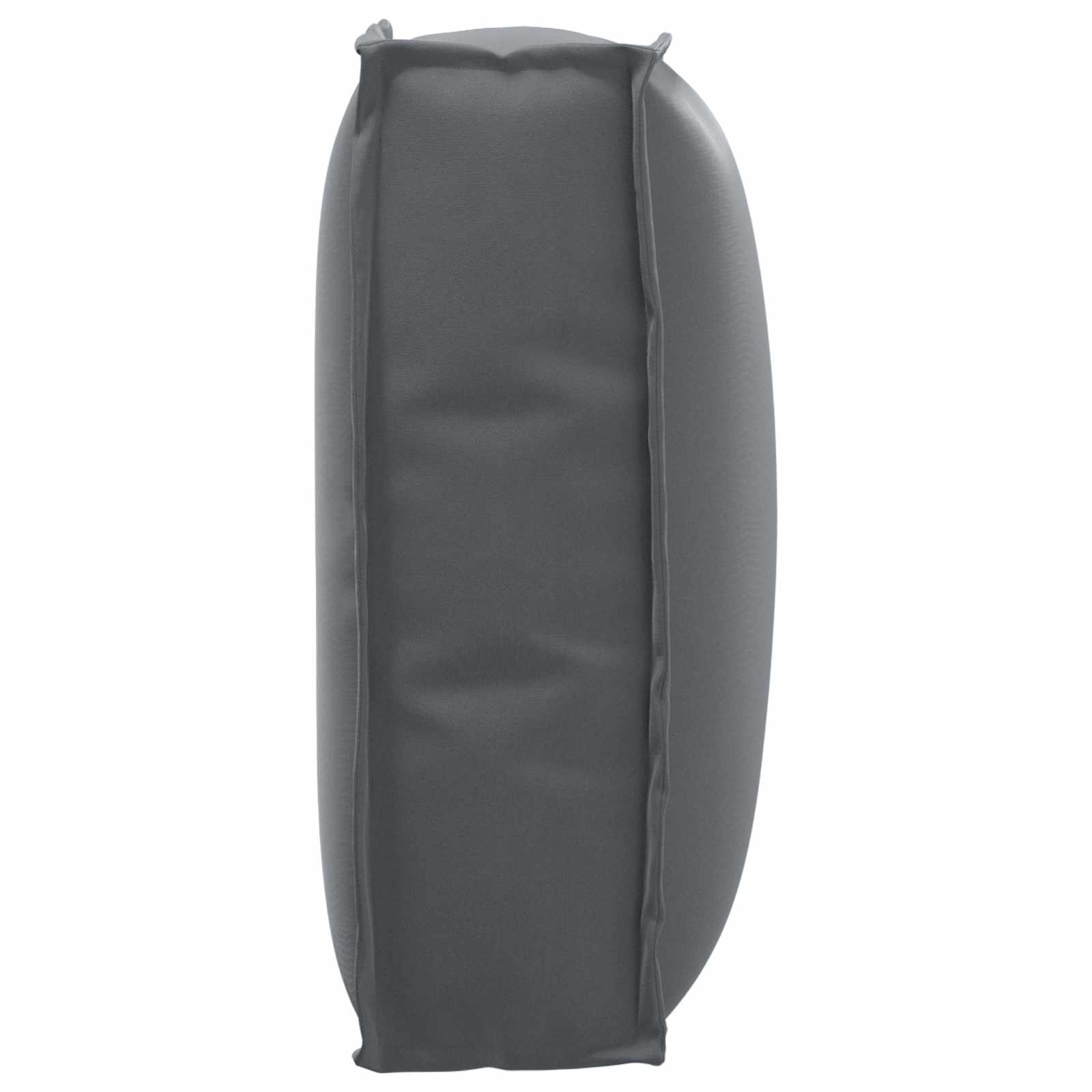 Jastuk Antracit 50 x 40 x 12 cm Oxford tkanina